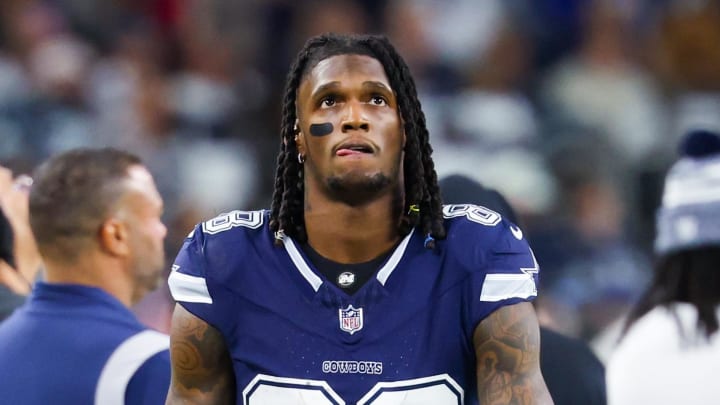 Les Cowboys de Dallas re-signent CeeDee Lamb avec le deuxième salaire le plus élevé de la ligue